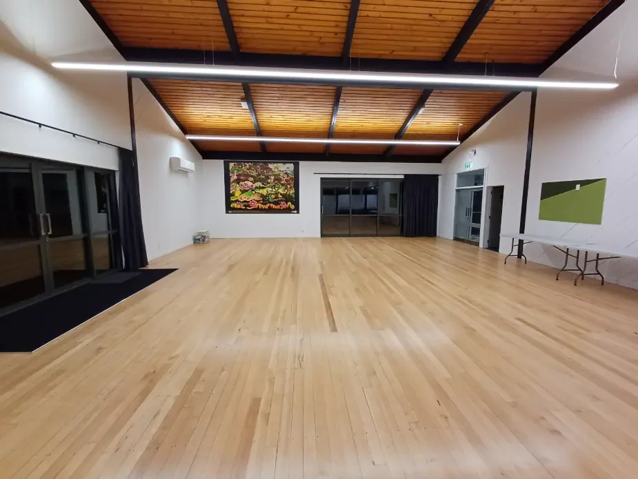 Timber floor sanding and restoration